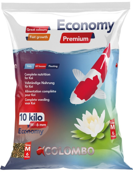 COLOMBO ECONOMY MEDIUM 10 KG