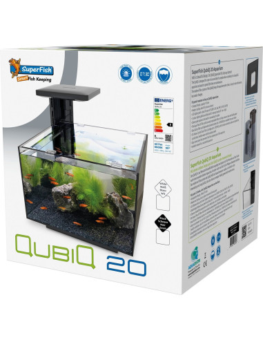 SF QUBIQ 20 NOIR