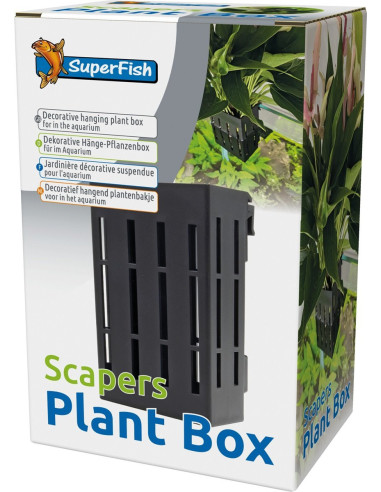 SF SCAPERS PLANT BOX
