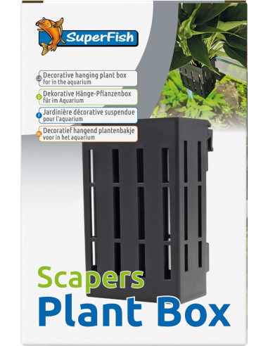 SF SCAPERS PLANT BOX