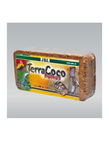 TERRA COCO HUMUS 9L JBL