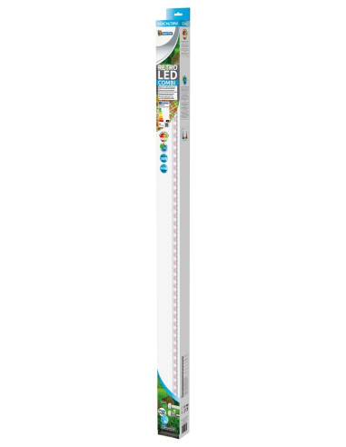 SF RETRO LED COMBI T8&T5 100 CM/38 WATT