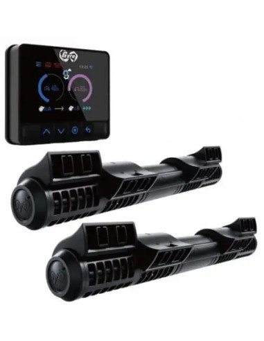 MAXSPECT - Gyre 350 Cloud Edition - Double - 2x 20 000 l/h