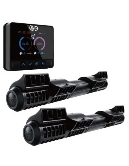 MAXSPECT - Gyre 350 Cloud Edition - Double - 2x 20 000 l/h