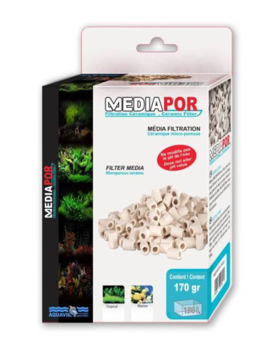 Aquavie - Mediapor - 170g - 150L