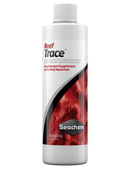 Seachem - Reef trace - 250mL