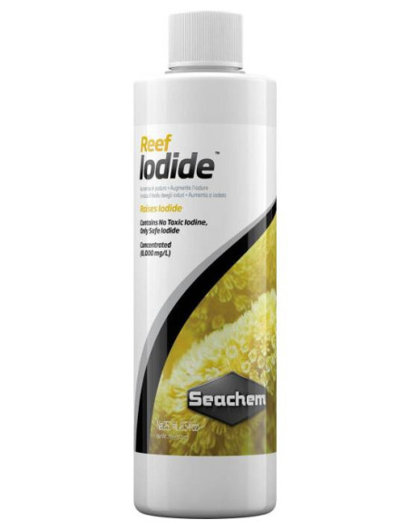 Seachem - Reef iodide - 250mL