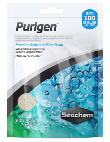 Seachem - Purigen - 100mL