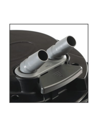 SICCE SPACE EKO+ 300- Filtre Externe