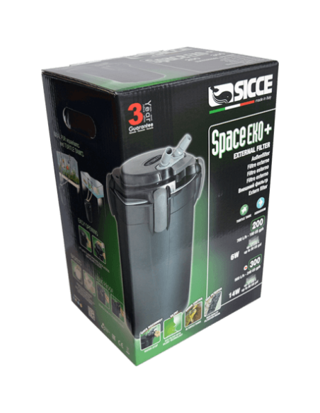 copia de SICCE SPACE EKO+ 220- Filtre Externe