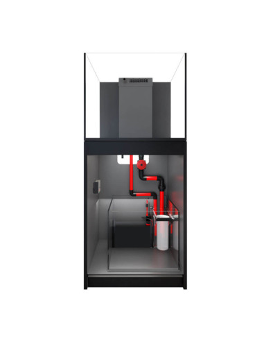 copia de Red Sea Reefer™ 200 G2+ Noir (Aquarium + meuble)