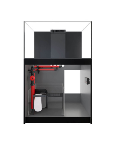 Red Sea Reefer™ 250 G3 Noir (Aquarium + meuble)
