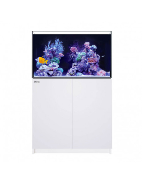 Red Sea Reefer™ 250 G3 Blanc (Aquarium + meuble)
