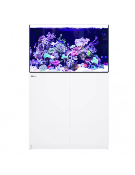 Red Sea Reefer™ 300 G3 Blanc (Aquarium + meuble)