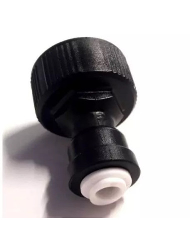 Adaptateur d'osmoseur femelle 1/4-3/4