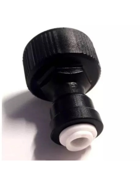 Adaptateur d'osmoseur femelle 1/4-3/4