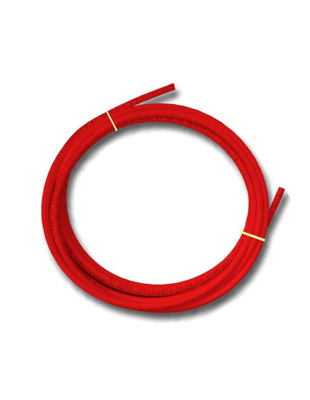 Tuyau pour osmoseur ROUGE  (vendu au mètre)