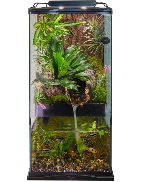 terrarium 60 x 45 x 45 reptizoo