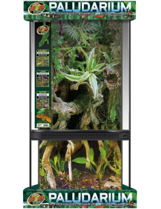 copy of HABISTAT GLASS TERRARIUM, 30 X 30 X 32CM 2