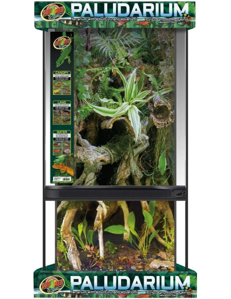 terrarium 60 x 45 x 45 reptizoo