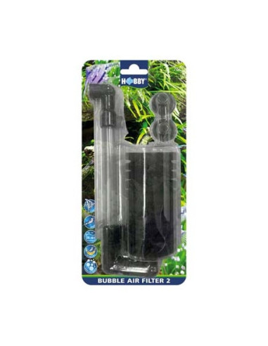 BUBBLE AIR FILTER 2 HOBBY