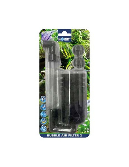 BUBBLE AIR FILTER 2 HOBBY
