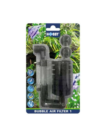 BUBBLE AIR FILTER 1 HOBBY