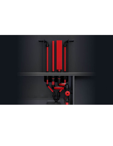 Red Sea Reefer™ 425 G3 Noir (Aquarium + meuble)