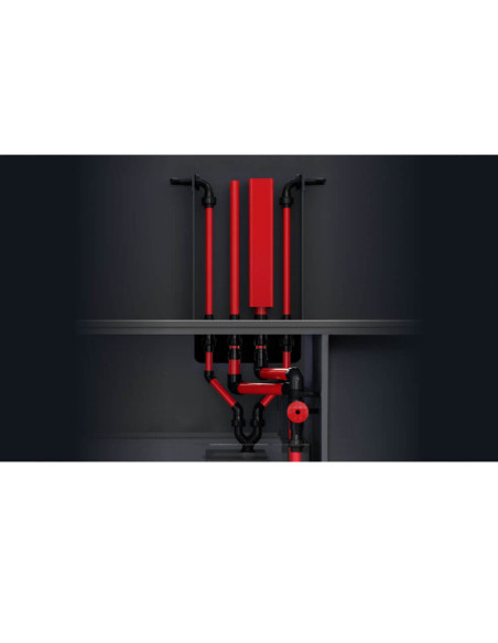 Red Sea Reefer™ 425 G3 Noir (Aquarium + meuble)