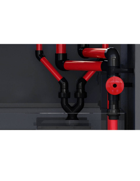 Red Sea Reefer™ 425 G3 Noir (Aquarium + meuble)