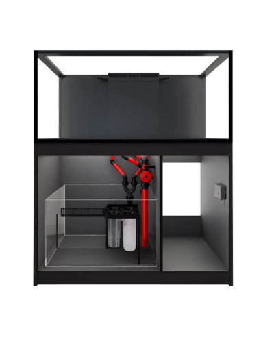 Red Sea Reefer™ 425 G3 Noir (Aquarium + meuble)