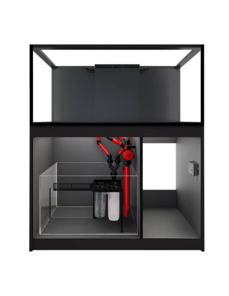 Red Sea Reefer™ 425 G3 Noir (Aquarium + meuble)
