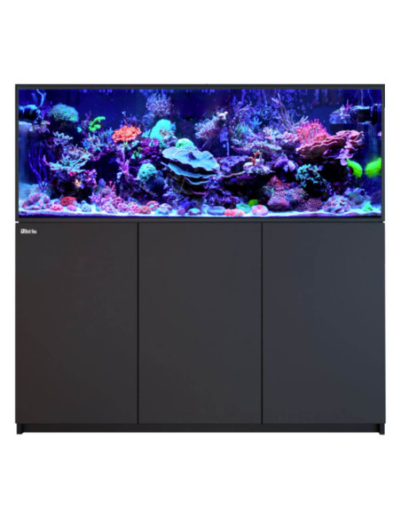 Red Sea Reefer™ 525 G3 Noir (Aquarium + meuble)