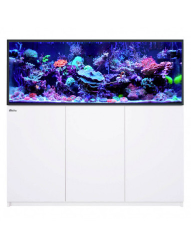 Red Sea Reefer™ 525 G3 Blanc (Aquarium + meuble)