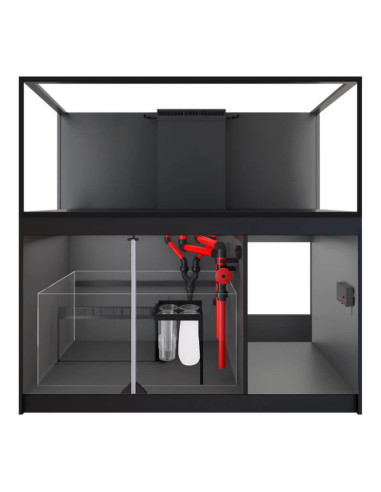 Red Sea Reefer™ 625 G3 Noir (Aquarium + meuble)