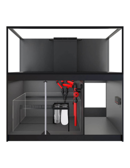 Red Sea Reefer™ 625 G3 Noir (Aquarium + meuble)