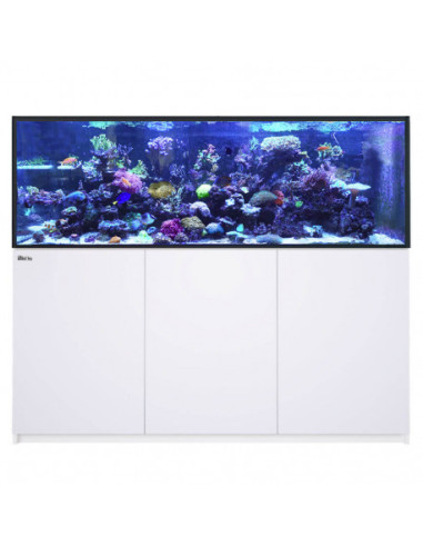 Red Sea Reefer™ 750 G3 Blanc (Aquarium + meuble)