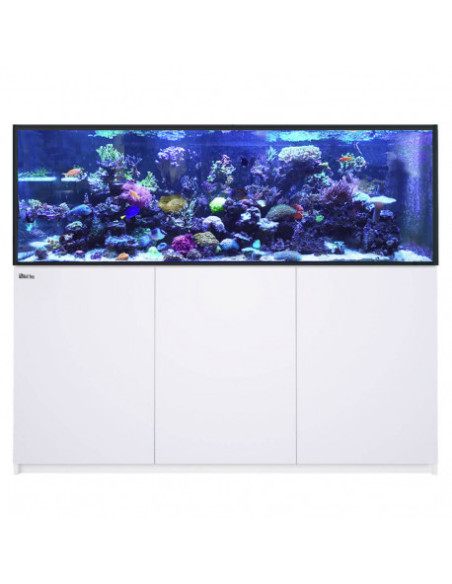 Red Sea Reefer™ 750 G3 Blanc (Aquarium + meuble)