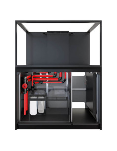 Red Sea Reefer™ S 550 G3 Noir (Aquarium + meuble) 2