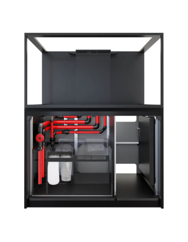 Red Sea Reefer™ S 550 G3 Noir (Aquarium + meuble)