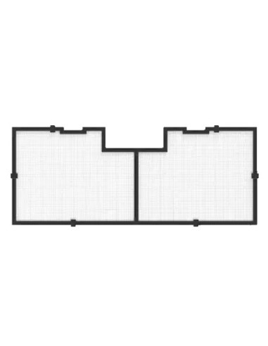 RED SEA Filet de protection pour aquarium jusqu'à 120 cm