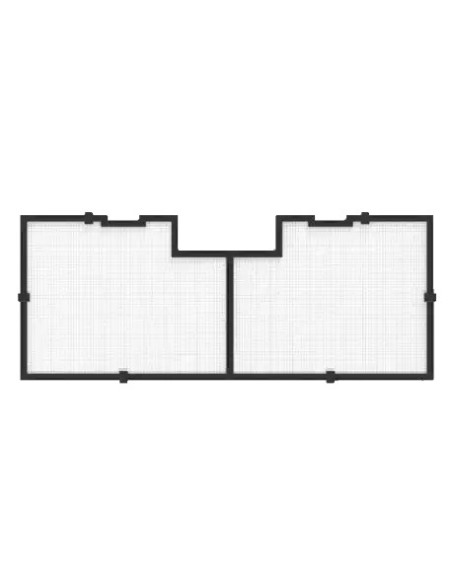 RED SEA Filet de protection pour aquarium jusqu'à 120 cm