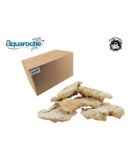 Aquaroche ECO REEF PLATES vrac au kilo