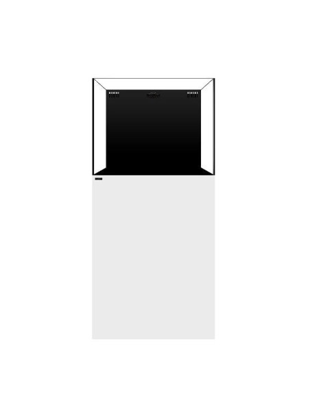 Marine AIO 35.2 Blanc WATERBOX - Aquarium Marin 125 L