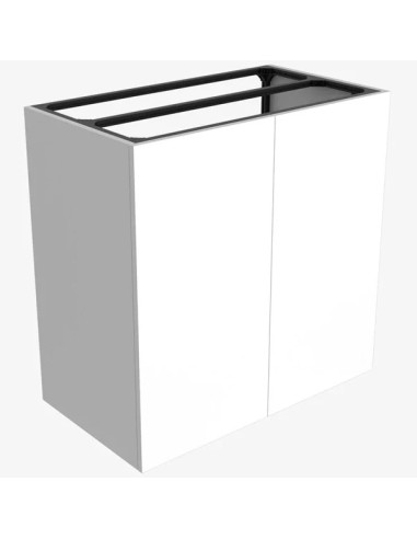 Marine AIO 50.3 Blanc WATERBOX - Aquarium Marin 186 L