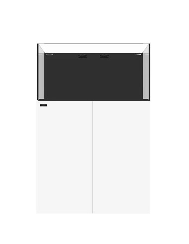 Marine AIO 50.3 Blanc WATERBOX - Aquarium Marin 186 L