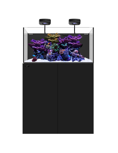Marine AIO 50.3 Noir WATERBOX - Aquarium Marin 186 L