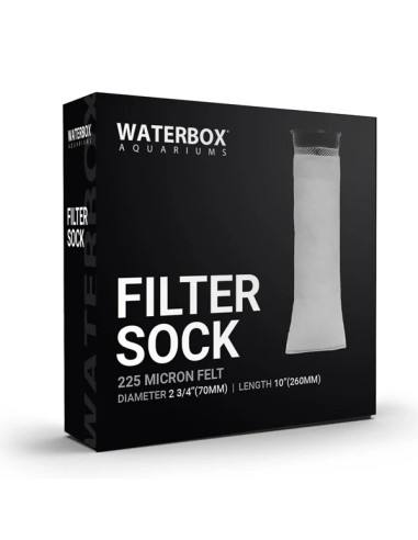 Marine AIO 65.4 Noir WATERBOX - Aquarium Marin 249 L