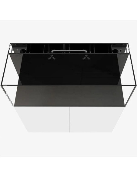 Marine AIO 65.4 Blanc WATERBOX - Aquarium Marin 249 L
