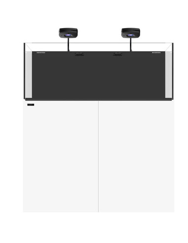 Marine AIO 65.4 Blanc WATERBOX - Aquarium Marin 249 L